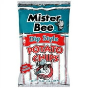 Mister Bee Dip Style Potato Chips, 16 oz.