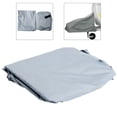 thumbnail image 2 of PVC RV trailer protection cover tripod cover dust and rain protection cover, 2 of 10