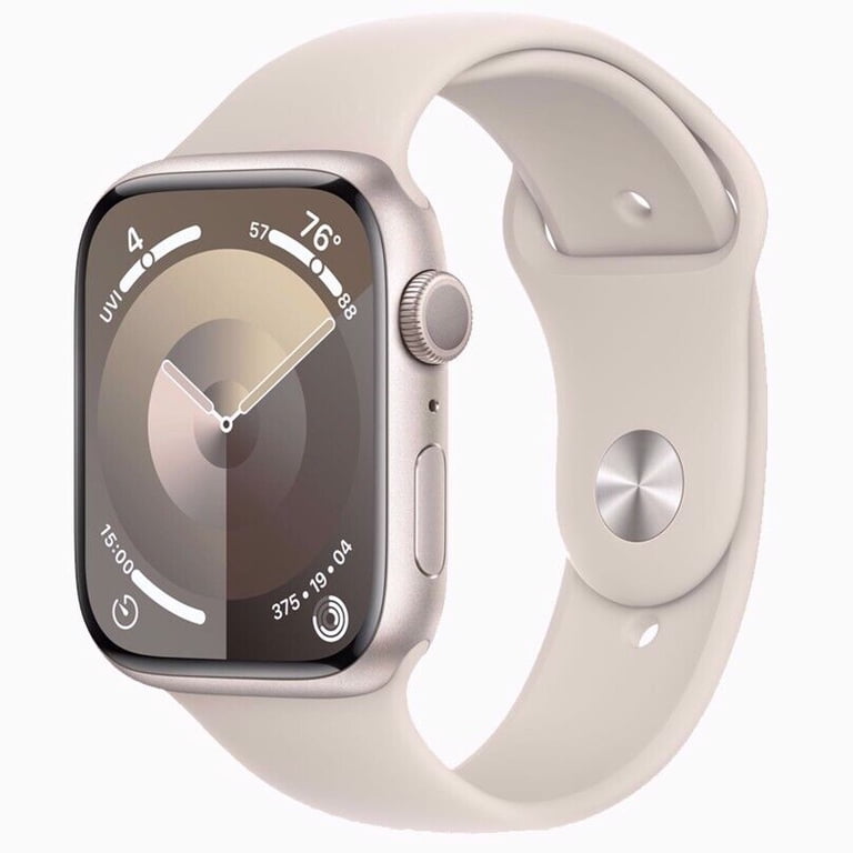 Restored Apple, Watch Series 9, Smart Watches, M/L, 18 h Battery