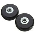 thumbnail image 4 of TheFound 2 Set Luggage Suitcase Repair Set Rubber Sliding Replacement Casters, 4 of 5