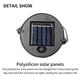 thumbnail image 3 of Farol Solar De Metal Para Exteriores, Farol Colgante Decorativo Para Patio, Patio Interior, Fiesta, Entrada, Patio, Jardín, Césped Minnieouse HA020316-00, 3 of 6