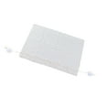 thumbnail image 3 of Blackout Curtain, Equipped With 2 Adsorption Buttons Car Window Covers Freely Expandable  For Car Decoration For Blocking The Sun Style 4, 3 of 8