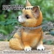 thumbnail image 4 of Decorative waterproof resin garden statue - Dog motif Dog, 4 of 5