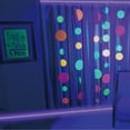 Ledeez LED Light Strip, Black Light, 16 Colors, 4 Modes, Dimmable, USB