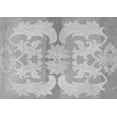 thumbnail image 1 of Ahgly Company Indoor Rectangle Abstract Gray Modern Area Rugs, 6' x 9', 1 of 4