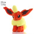 thumbnail image 3 of Pokemon Plush Toy Pikachu Stuffed Eevee Charmander Squirtle Charizard Blastoise Bulbasaur Anime Figure Doll Baby Christmas Gift, 3 of 5