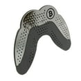 thumbnail image 2 of Battle Sports Adult Ultra-Slim Grillz Mouthguard - Chrome Gold, 2 of 2