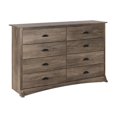thumbnail image 1 of Prepac Sonoma 8-Drawer Dresser, 1 of 9