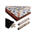 thumbnail image 2 of Scrabble - Édition de Luxe Géante en Bois - Jeu de Mots, 2 of 4