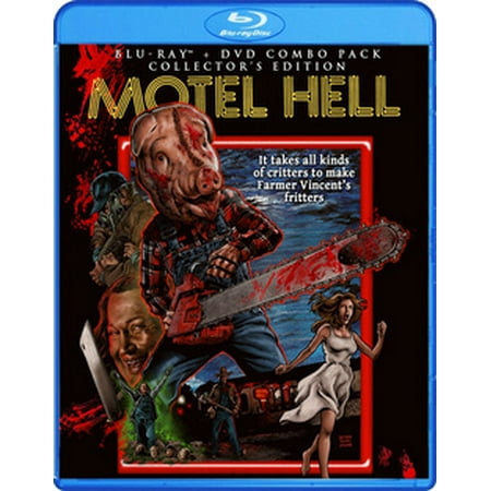  Motel Hell Blu ray Walmart com