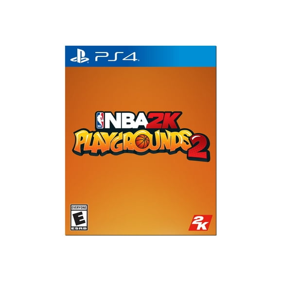 NBA 2K Playgrounds 2 - PlayStation 4