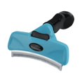 thumbnail image 1 of VEEKI Grooming Rake, Removes Loose Hair and Tangles（Blue） G922-41, 1 of 6