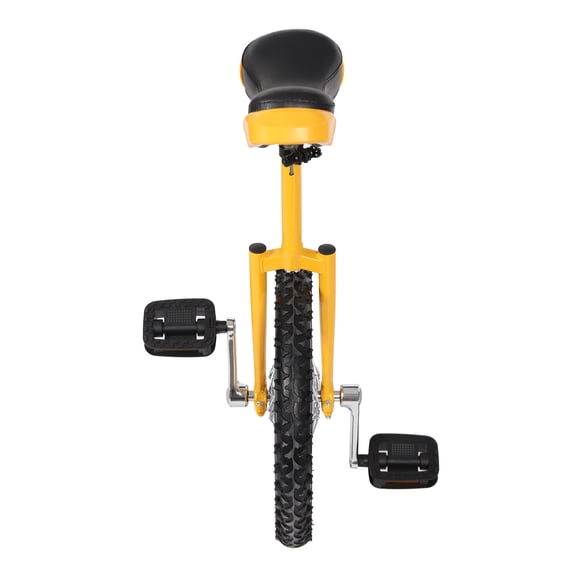 Outdoor Wheel Unicycle, Height Adjustable Unicycle, One Wheel Bike for Office Workers, Students, Cycling Enthusiasts, and Other People