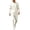 Beige 06, variant on Sweatsuits for Men Fall Fashion Textured Track Suit 2 Piece Long Sleeve Crewneck Sweatshirt Jogging Suits Activewear L