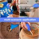 thumbnail image 2 of Pottery Tools Supplies Ceramic Precision Applicator,Ceramic Glaze Squeeze Bottle Tools for Pottery Art Decorating Kit, 2 of 5