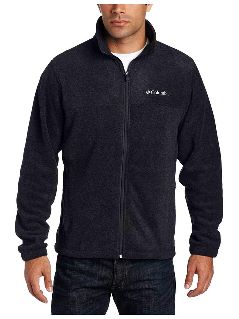 GAFM ブラックジャケット　2XL Columbia Men's Granite Mountain Fleece Jacket (Medium, Black