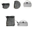 thumbnail image 6 of figatia Camping Water Kettle Coffee Pot Short Spout Boiling Water with Storage Bag Camp Tea Pot Aluminum Alloy Kettle for Backpacking With bag and spout, 6 of 8