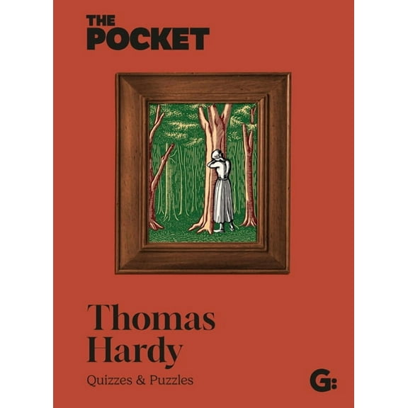 Gemini Pockets The Pocket Thomas Hardy: Quizzes and Puzzles, (Hardcover)