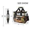 thumbnail image 3 of Cooler bag Brown Bear Kayaking 15L Insulated Lunch Bag Large Cooler Suitable for camping and picnics, 3 of 7