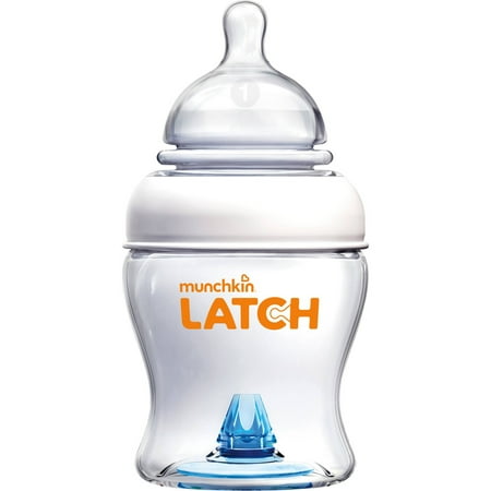 Munchkin Latch 4 oz Bottle BPA Free