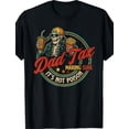 thumbnail image 3 of Tax Making Sure It's Not Poison Funny Fathers Day T-Shirt, 3 of 6