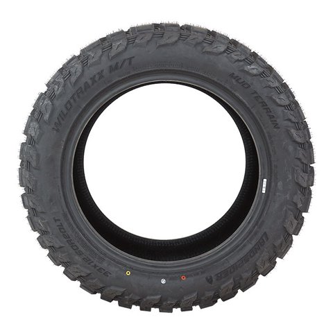 Landspider WildTraxx M/T LT33X12.50R22 109Q E Tire simolary.com 14 Landspider WildTraxx M/T LT33X12.50R22 109Q E Tire Simolary simolary.com 14