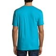 thumbnail image 5 of Hanes Men's Premium Beefy-T Short Sleeve T-Shirt With Pocket, Up to Size 3XL, 5 of 6