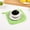 Green, variant on 4PCS Pot Holders Cotton Made Machine Washable Heat Resistant Potholder, Pot Holder, Hot Pads, Trivet for Cooking and Baking