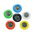 thumbnail image 5 of 2-Pack Reptile Thermometer Hygrometer Combo, Round Indoor Temperature and Humidity Meter for Home and Bedroom Use, 5 of 6