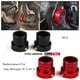 thumbnail image 5 of Scienceny Kit de sellado de tubo de eje exterior interior delantero de coche, 2 piezas, herramienta de sellado de eje 30/40, accesorios de Vehículos, repuestos y accesorios Mis Negro, 5 of 6