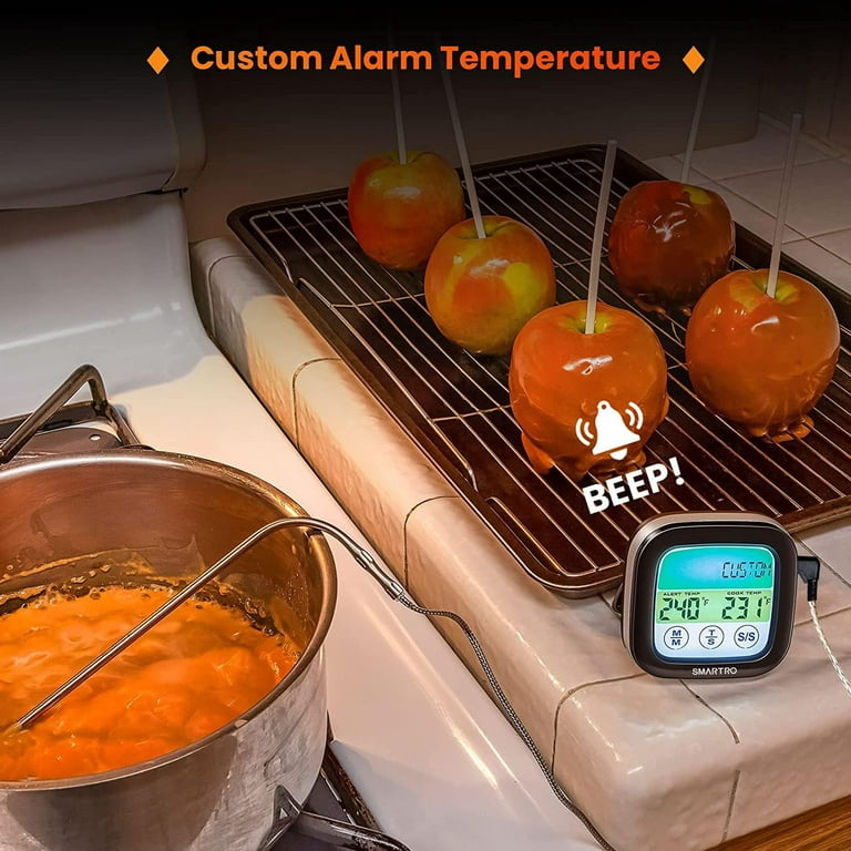 SMARTRO X50 Wireless Meat Thermometer