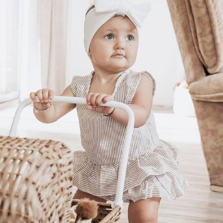 Baby Sleeveless Cotton Linen Rompers Summer Solid Color Newborn Girls Jumpsuits Infant Bebe Overalls Toddler Clothes Walmart Canada