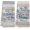 Beach, variant on Coastal Beach Kitchen Towels and Dishcloths Sets of 2, Beachy Decor, Nautical Themen Bathroom Decor Dish Hand Towels for Bathroom Kitchen, Beach Gifts for Women, 16x24 Inch