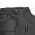 thumbnail image 2 of CONDOR OUTDOOR Adult Male Phantom Softshell Black Jacket, Size: 3XL, 2 of 3