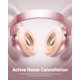 thumbnail image 3 of Auriculares inalámbricos con cancelación de ruido Wentronic Y01 Pink, 3 of 8