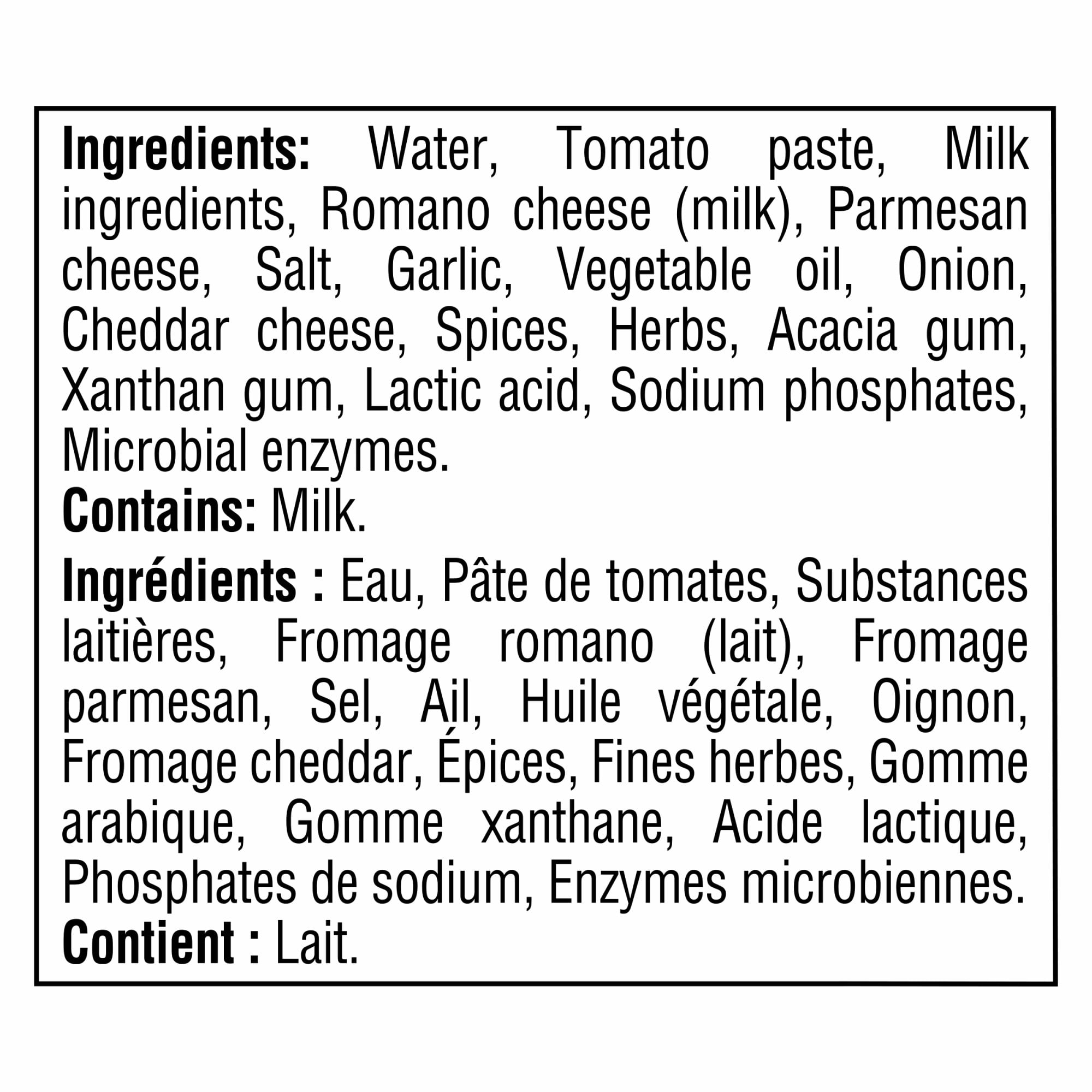 Classico Tomato Alfredo Pasta Sauce, Classico Tomato Alfredo 600ML