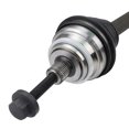 thumbnail image 3 of Bodeman Front left CV Axle Assembly for 1989-1990 Audi 80 w/MANUAL Transmission 1989-1992 80 Quattro, 3 of 5