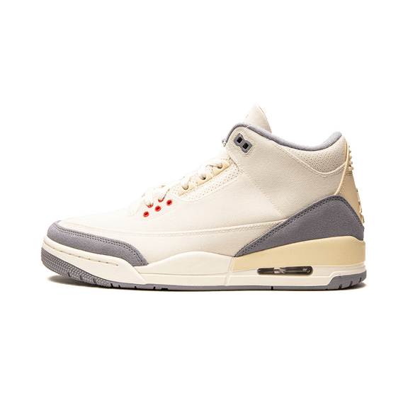 JORDAN MENS Air Jordan 3 "Muslin" DH7139 100 DH7139 100 from Stadium Goods