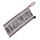 thumbnail image 1 of Diademas para mujer, diadema cuadrada, pinza antideslizante, pinza de plátano, accesorio elástico para el cabello, peine de plátano de 30 dientes, pinza para rizos gruesos, ondulados y naturales, riza, 1 of 3