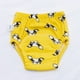thumbnail image 1 of Pantalones de entrenamiento para recién nacidos, ropa interior lavable para bebés, pañales de tela para niños y niñas, pañales reutilizables, bragas para pañales infantiles, ropa interior Tan Jianjun unisex, 1 of 2