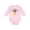 AD-Pink, variant on Grandma's Little Honey Bee Boys or Girls Long Sleeve Baby Bodysuit