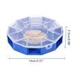 thumbnail image 3 of Naiovety Caja trampa para cucarachas para el hogar, habitaciones interiores, cocina, atrapamoscas, soporte para atrapar insectos, accesorios Repelente de insectos y plagas, 3 of 6