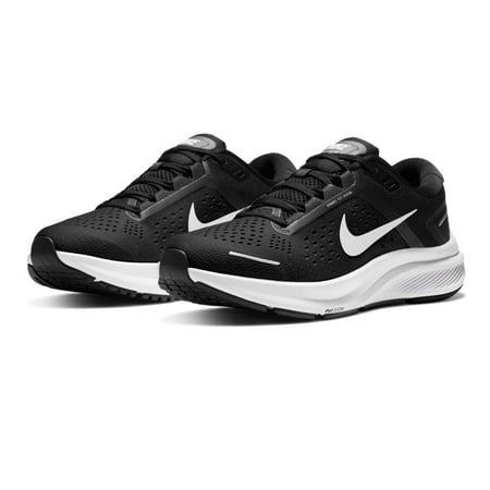 Nike WMNS Air Zoom Structure 23 'Black White' Womens