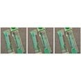 thumbnail image 1 of Maytalsory 6pcs Large -Eye Plastic Weaving Sewing Knitting Colorful 3Set, 1 of 6