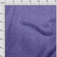thumbnail image 2 of oneOone Rayon Purple Fabric Animal Skin Sewing Material Print Fabric By The Yard 56 Inch Wide-B7T, 2 of 5