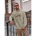 thumbnail image 2 of Oktoberfest Vintage Banner  Hoodie Men -Image by Shutterstock, Male Small, 2 of 4