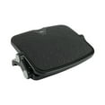 thumbnail image 2 of Alera ALEFS112 14 in. x 19.63 in. x 3.75 in. to 7.5 in. Soft Cushioned Ergonomic Footrest - Black, 2 of 5