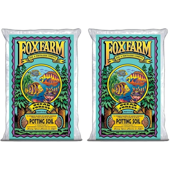 OCEAN FOREST SOIL 1.5 CF