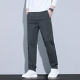 thumbnail image 5 of Men's Classic-Fit Stretch Casual Chino Pant, 5 of 8
