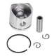 thumbnail image 3 of 38mm Cylinder Piston Kit Replacement Parts for Husqvarna 136 137 141 Chainsaw, 3 of 3